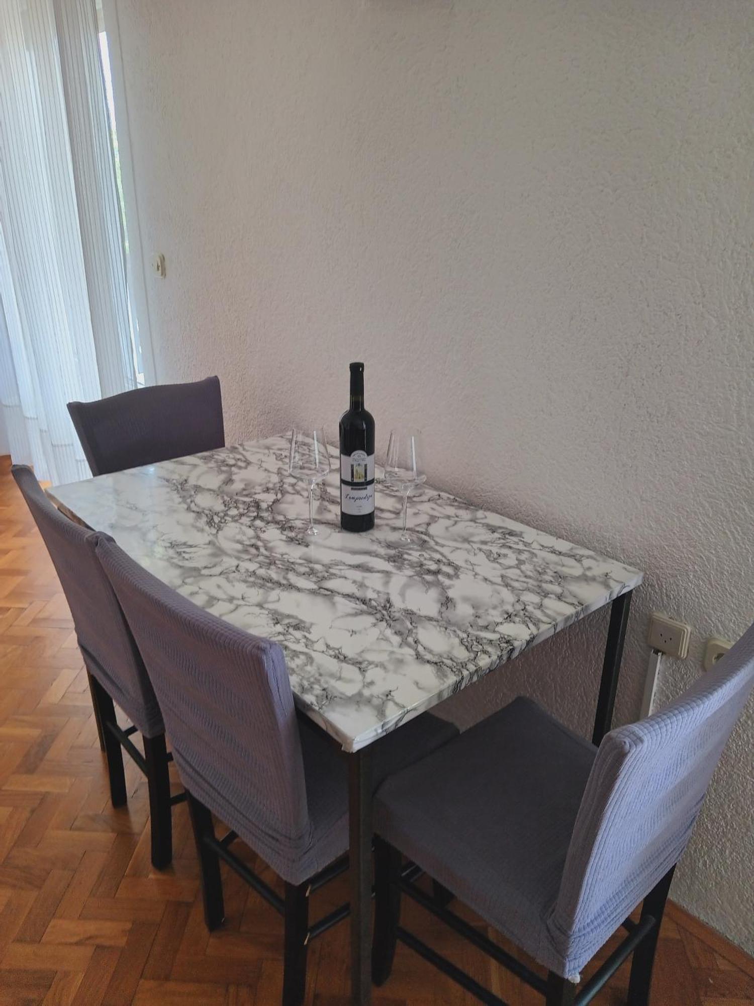 Gospić Matea 아파트 외부 사진